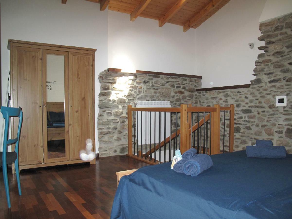 Ferienwohnung A Casa Di Sole Brovello-Carpugnino Exterior foto