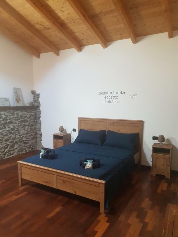 Ferienwohnung A Casa Di Sole Brovello-Carpugnino Exterior foto