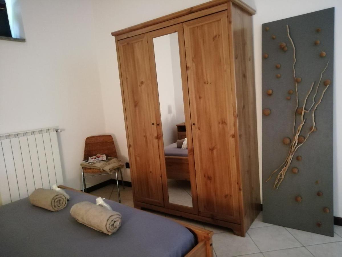 Ferienwohnung A Casa Di Sole Brovello-Carpugnino Exterior foto